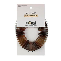 Scunci Stretch Combs 3 Pcs - €4,26 EUR
