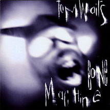 Bone Machine: [Audio CD] - £7.90 GBP