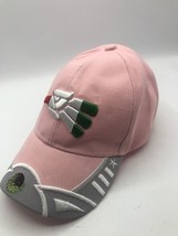 Mexico Aguila Original Colorway Strap Back Hat Pink Spanish ladies R Mex... - £14.91 GBP