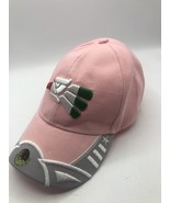 Mexico Aguila Original Colorway Strap Back Hat Pink Spanish ladies R Mex... - £14.90 GBP