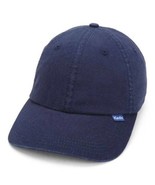 Womens Baseball Hat Keds Blue 6 Panel Core Classic Twill Adjustable Back... - £6.23 GBP