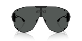 Versace 0VE2268 Sunglasses Sun Glasses 143387 Matte Authentic New 42 Unisex - $376.76