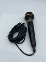 Aiwa DM-H100 Karaoke Mic Corded Microphone Cardioid Dynamic Computer Mic... - €14,52 EUR