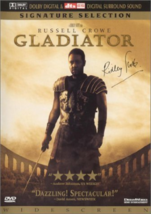 Gladiator Signature Selection Dvd - £7.66 GBP