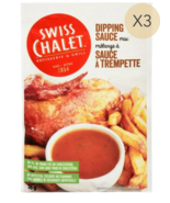 3 packs Swiss Chalet Dipping Sauce Mix 36 grams Canadian FRESH FROM CANADA - $24.97 CAD
