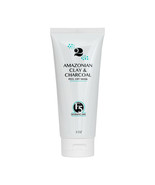 Facial 5 Dermacare Amazonian Clay &amp; Charcoal Peel Off Mask 3 oz. - £13.33 GBP
