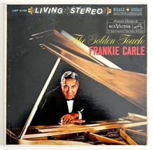 Frankie Carle Golden Touch Vinyl Record 1960 33 12&quot; Classical Piano Music VRG4 - £15.68 GBP