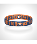 Reversible Houston Astros Bracelet Wristband For The H Hustle Town - £9.34 GBP+