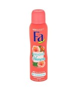 Fa Paradise Moment Deodorant - $8.60