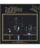 THE MUSICALS~World Famous Masterpieces - $8.77