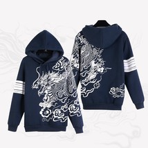 Qilin hoodie daomu biji sweatshirt time raiders kylin hoodie long sleeves xiaoge hoodie thumb200