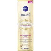 Nivea Cellular Luminous 630 Pigment For Even Complexion SPF20 15ml Free Shipping - £27.14 GBP