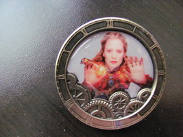 Disney Trading Broches 115030 Alice Through The Looking Verre Mystère Set - O - £7.60 GBP