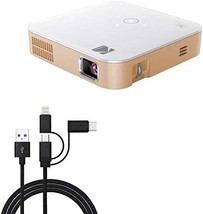 Boxwave Cable Compatible With Kodak Luma 75 Portable Pocket Projector, J... - $36.99