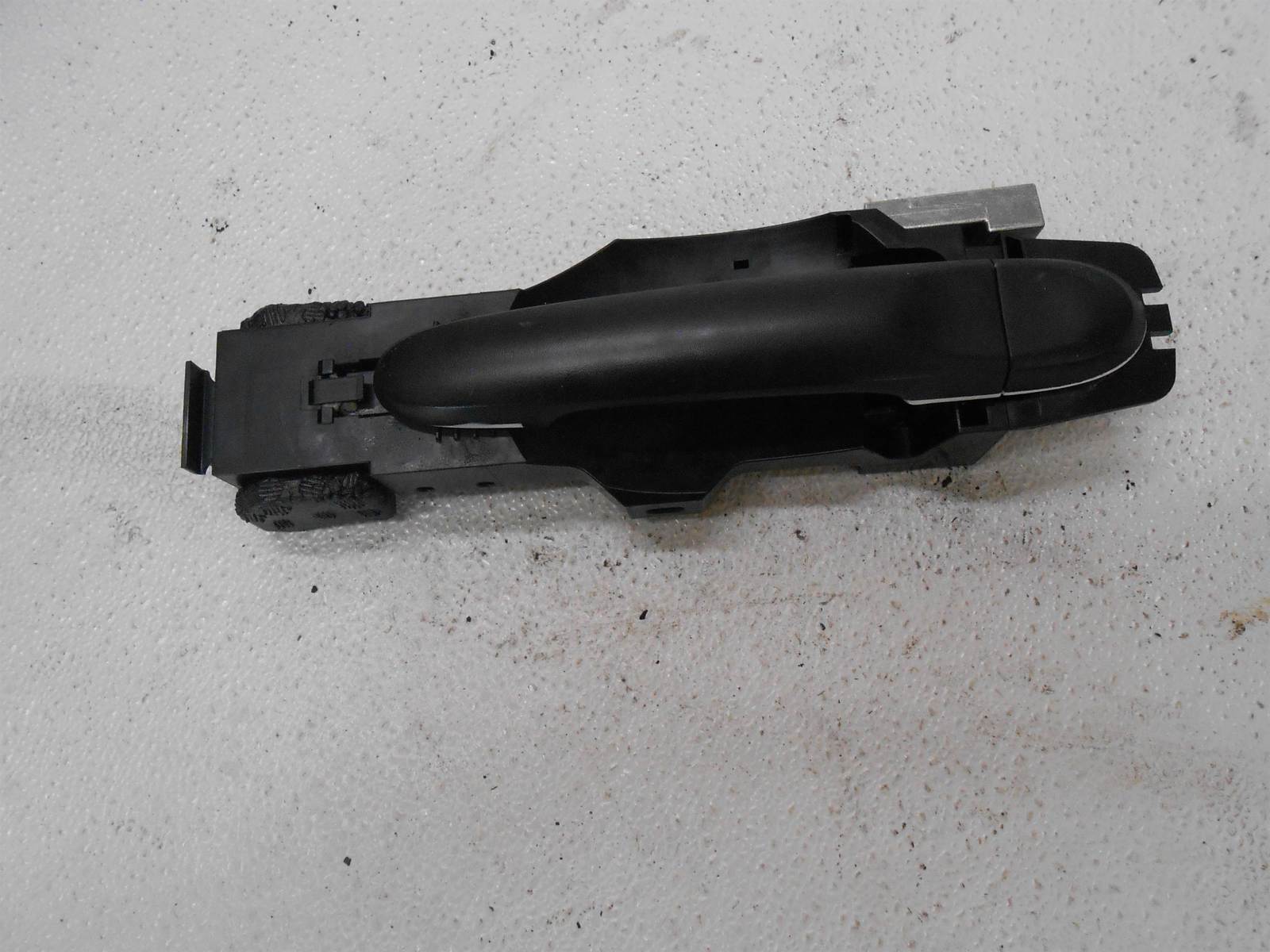 2016 Nissan Versa Exterior Door Pull Handle Rear Left Driver - $21.99