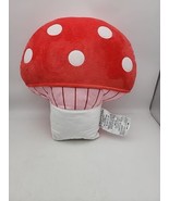 Target Bullseye&#39;s Playground Decorative Mushroom Novelty Pillow 14&quot;x 13&quot;... - €11,10 EUR