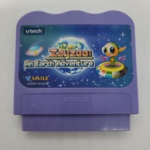 Vtech ZayZoo an Earth Adventure game Cartridge - £3.91 GBP