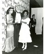 Janet Jackson LaToya Jackson Kenny Rogers 7x9 ORIGINAL photo X3024 - $8.21 CAD