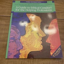 A Guide to Ethical Conduct for the Helping Professions by Merrill Education - $10.80