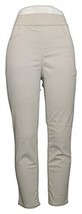 Gloria Vanderbilt Women&#39;s Pull-on Crop Pant Size: 6, Color: Stonewood - $25.90