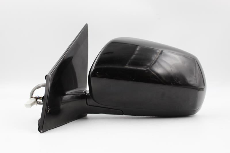 Left Black Driver Side View Mirror Power 2005-2007 NISSAN MURANO OEM #3255Non... - £70.69 GBP