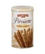Pepperidge Farm Crème Filled Pirouette Rolled Wafers, French Vanilla,... - $687.28 MXN