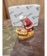 Fontanini Santa Kneeling with Christ Child Figurine - $64.34