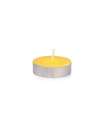 Jeco CTZ-009-12 Citronella Tealight Candles Yellow - 1 200 Piece - $305.76