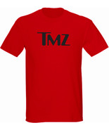 TMZ Celebrity Gossip News T-shirt - £12.75 GBP