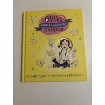 Billie&#39;s Animal Hospital Adventure by Sally Rippin - $148.47 MXN