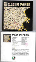 Miles Davis - Miles In Paris - £18.37 GBP