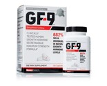 Novex Biotech GF-9 Natural Hormone Boost 120 Cap Exp 04/25 - $64.35