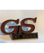 1972 Buick Skylark GS Grill Emblem Badge Gran Sport 1231818 Replacement OEM - $57.81 CAD