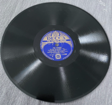 Edmundo Ros The Parrot/Cavaquinho Samba 78rpm Decca Records F. 41008 - £15.98 GBP