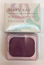 Mary Kay Powder Perfect Eye Color Exotic Purple #3519 NOS in Box - $10.00