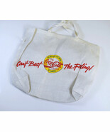 Vintage Enjoy Coca Cola Classic Official Soft Drink of Summer Tote Shoul... - $336.02 MXN