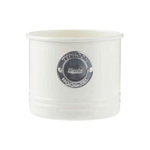 Typhoon Living Herb Planter (11x9cm) - Cream - $20.43