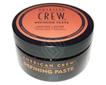American Crew Defining Paste Medium Hold Low Shine 3oz 85g - $17.04