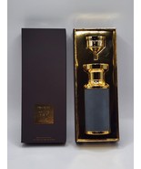 Tom Ford Private Blend Refillable Atomizer Leather Grey With Funnel RARE... - $287.10