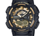 Casio Digital Men&#39;s Watch AEQ-110BW-9A - $53.27