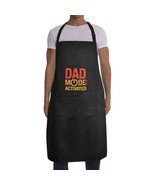 Mens Father&#39;s Day Apron - Custom BBQ Grill Kitchen Chef Apron for Men - ... - $21.80 CAD