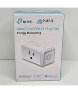 Kasa Smart Plug Mini KP115 with Energy Monitoring Works with Alexa, Goog... - $11.59