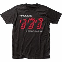New! The Police Ghost In The Machine Album Record Covert T-shirt S-4XL AA913 - £12.32 GBP+
