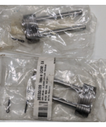 LOT of 2 NEW TSUBAKI RS80 80-3 ROLLER CHAIN COTTER TYPE CONNECTING LINKS - $25.73