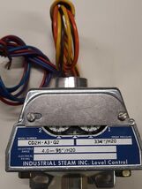 Industrial Steam Inc. CD2H-A3-Q2 Level Control Switch  - $64.50 CAD