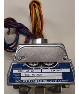 Industrial Steam Inc. CD2H-A3-Q2 Level Control Switch  - $63.42 CAD