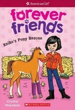 Keiko&#39;s Pony Rescue, Paperback by Velasquez, Crystal, ISBN 1338114956, I... - £7.03 GBP