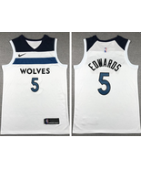 #5 Anthony Edwards White Jersey - €39,06 EUR