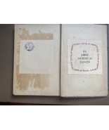 Libro vintage Samuel Burshtyn in idish, stampato a New York 1936 con firma! - $101.47