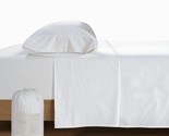 Twin Xl Sheets, 3 Piece Beddng Sheets &amp; Pillowcases Sets - Luxury, Soft,... - $58.99